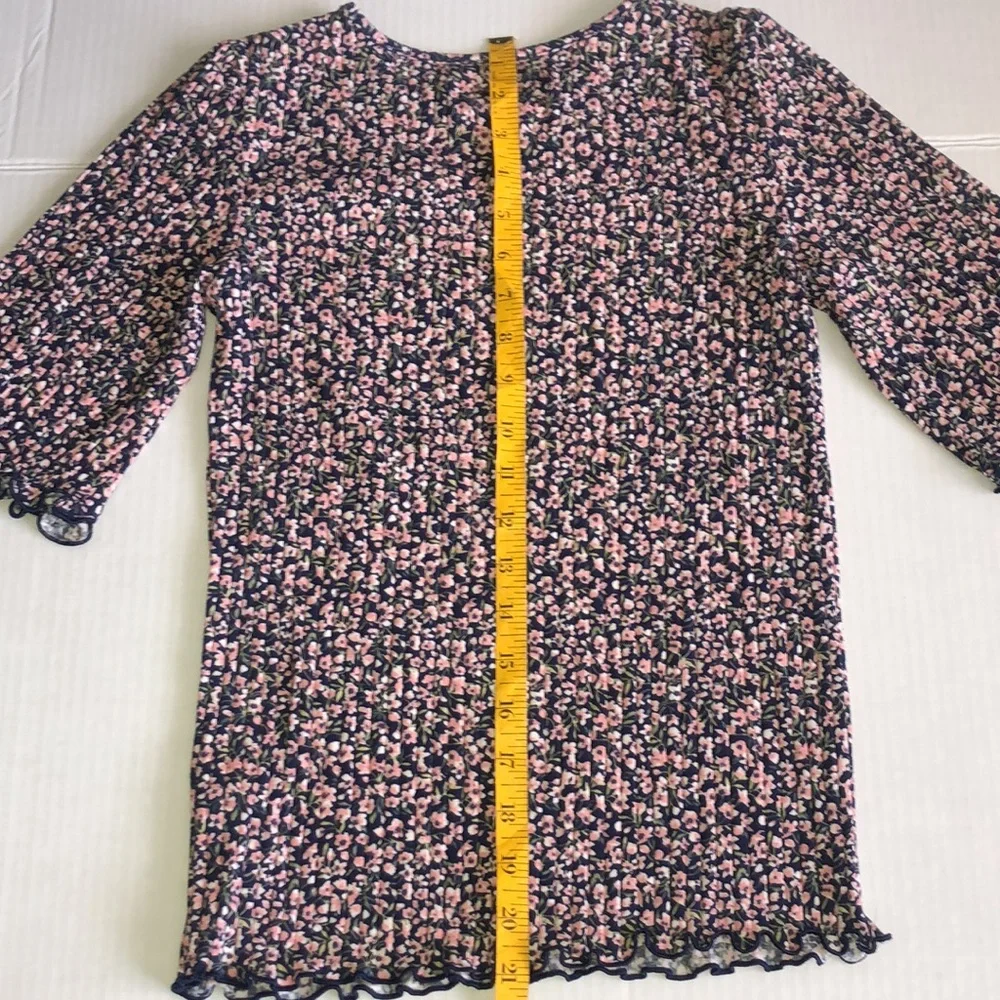 Old Navy Flower Girls Top